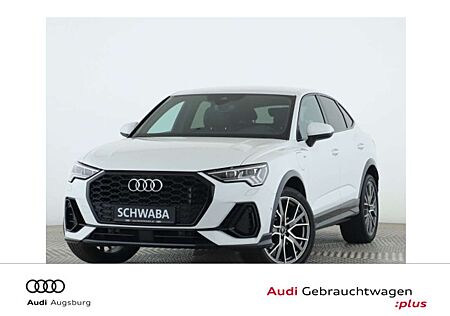 Audi Q3 45TFSI e *2x S line*AHK*MATRIX*20"*