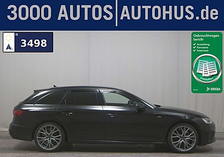 Audi A4 Avant 35 TDI S-Line Ext. Comp. Navi LED RFK