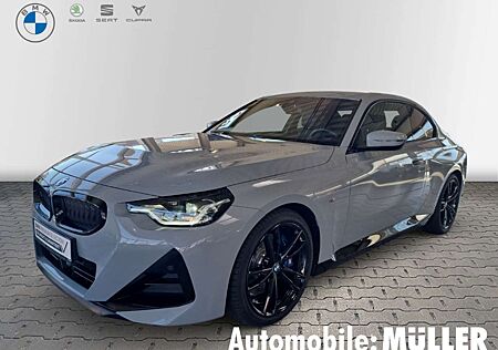 BMW 220 Coupe M Sport Navi Digitales Cockpit Soundsystem L