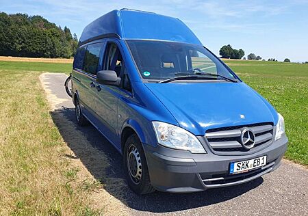 Mercedes-Benz Vito 113 CDI Lang