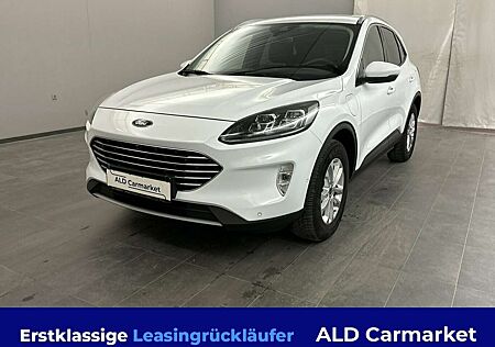 Ford Kuga 2.5 Duratec PHEV TITANIUM X Geschlossen, 5-türig,