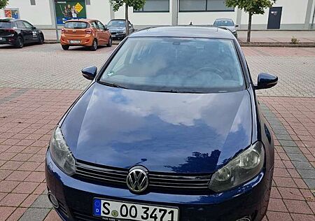 VW Golf Volkswagen 2.0 TDI DPF MATCH