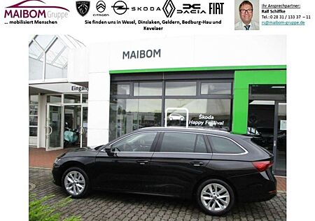 Skoda Octavia Combi 2.0 TDI Style, Standort Geldern
