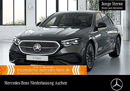 Mercedes-Benz E 300 de AMG Fahrass 360° Burmester Distr. AHK PTS