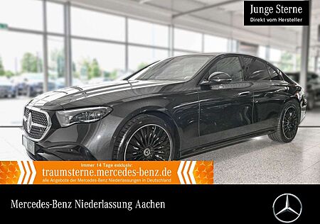 Mercedes-Benz E 300 de AMG Fahrass 360° Burmester Distr. AHK PTS