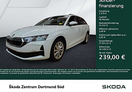 Skoda Octavia Combi 1.5 e-TEC SELECTION CAM ACC NAVI