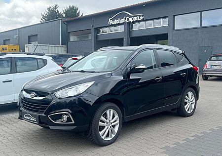 Hyundai ix35 Premium AWD/4xSHZ/Kamera/PDC/AHK/1.Ha/Leder