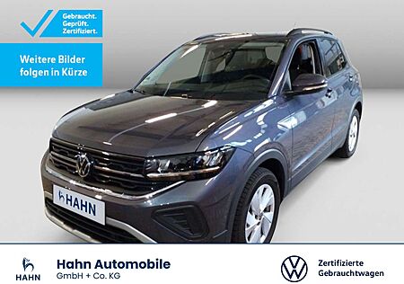 VW T-Cross Volkswagen 1.0TSI Life ACC Cam LED Navi Parklenk