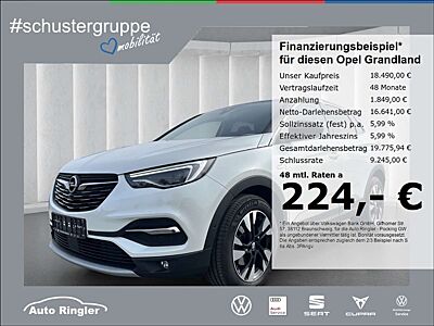 Opel Grandland 1.2 Turbo INNOVATION Innovation