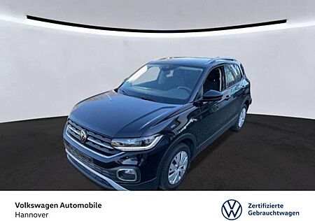 VW T-Cross Volkswagen 1.0 TSI DSG Life Navi LED PDC SHZ