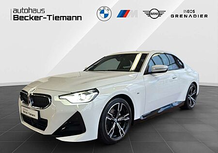 BMW 218 i Coupé MSport Adap.LED | DAB | Kamera | LiveCockp