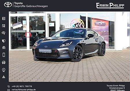 Toyota GT86 GR86 *Apple Carplay*Android Auto*LED-Licht*
