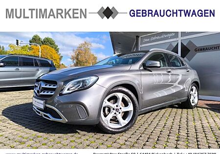 Mercedes-Benz GLA 200 Urban EU6d-T AHK/Navi/LED/DAB/SHZ/Ambiente