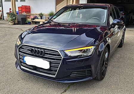 Audi A3 2.0 TDI Sportback quattro