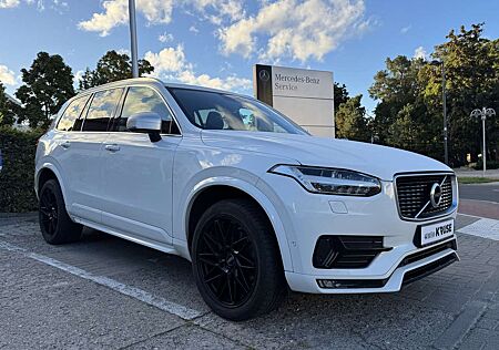Volvo XC 90 XC90 R Design AWD Luftfederung AHK LED Bowers&Wilkins S