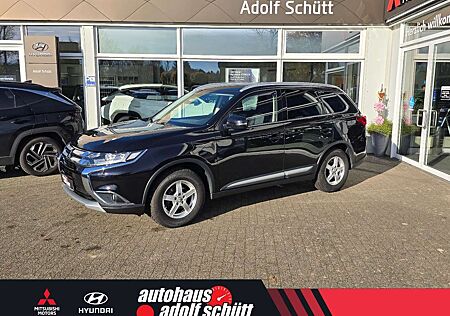 Mitsubishi Outlander SUV-Star+ 2.2 DI-D 4WD AT