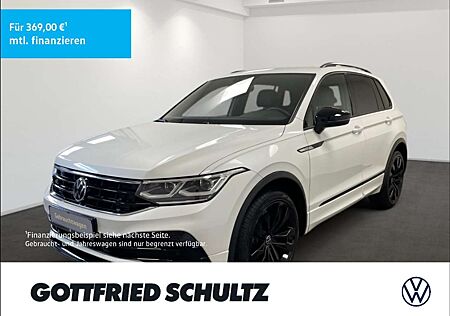 VW Tiguan Volkswagen 2.0 TSI DSG R-Line 4Motion Navigation