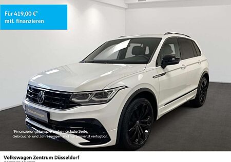 VW Tiguan Volkswagen 2.0 TSI DSG R-Line 4Motion Navigation