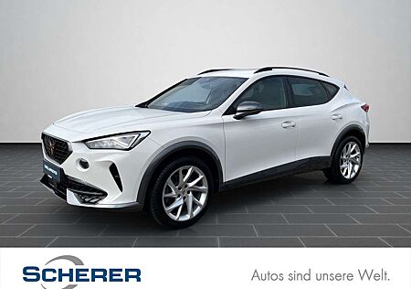 Cupra Formentor 1.5 TSI NAVI/RearView/PDC/LED uvm.