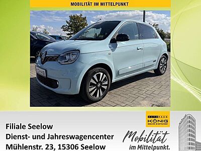 Renault Twingo E-Tech 100% ele