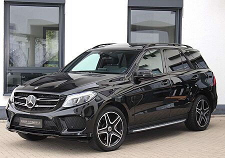 Mercedes-Benz GLE 350 gebraucht kaufen Mercedes-Benz GLE 350 d 4M ** AMG-PAKET 360° PANO AHK SOFTCL.