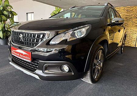 Peugeot 2008 Crossway Automatik NAVI Kamera Panorama