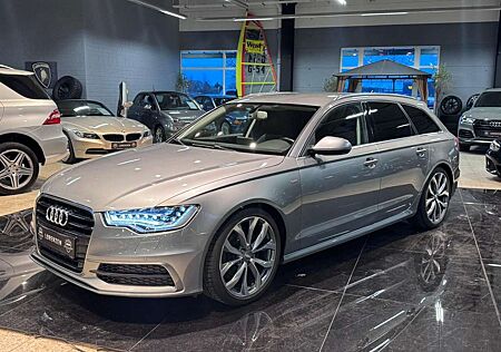 Audi A6 Avant 2.0 TDI Leder LED MMI Sihzg Tempo AHK