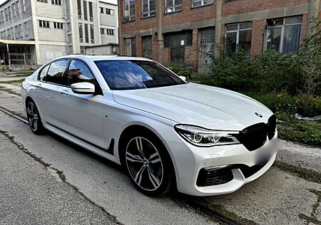 BMW 750i 750 xDrive