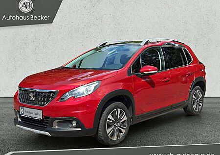 Peugeot 2008 Allure+PANORAMA+NAVI+KAMERA+TEMPOMAT+