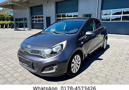 Kia Rio Dream Team 1.Hand/TÜV 01/2027