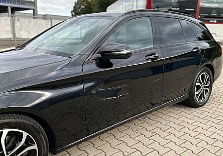 Mercedes-Benz C 220 T d (205.214)