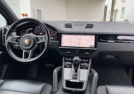 Porsche Cayenne Tiptronic S Approved Kamera AHK unfallfrei