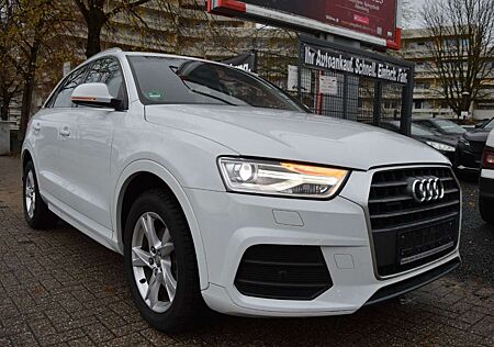 Audi Q3 2.0 TFSI sport quattro S-Tronik