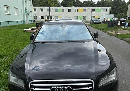Audi A8 3.0 TDI quattro