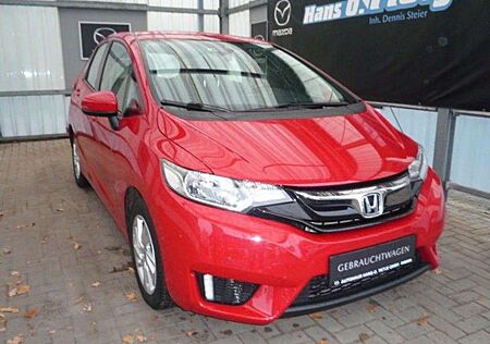 Honda Jazz Comfort 1.3 i-VTEC Comfort*Klima*Alu*