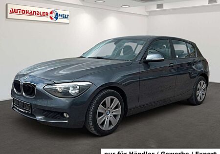 BMW 118d 118 Automatik 5-trg. AAC Navi SHZ PDC