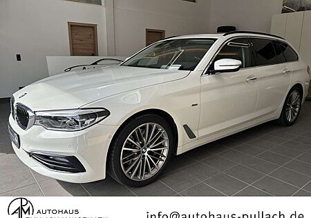 BMW 530 5er - d xDrive M Sport AHK/HUD/PANORAMA