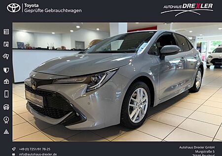 Toyota Corolla Team D (Kamera, Navi, Apple Carplay)