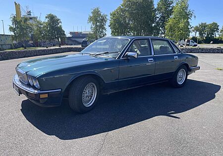 Jaguar XJ6 XJ40 3.2 Automatik