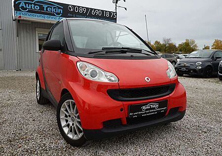 Smart ForTwo gebraucht kaufen Smart ForTwo coupé 1.0 Basis |73.924 km| |Pano| |84 PS