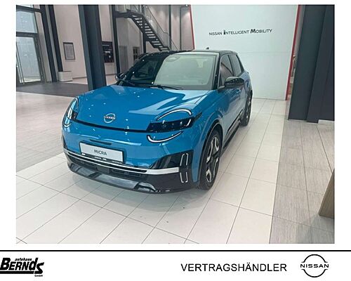 Nissan Micra Evolve 52KW PRO-PILOT-PARK LEDER NAVI SITZHEIZUNG