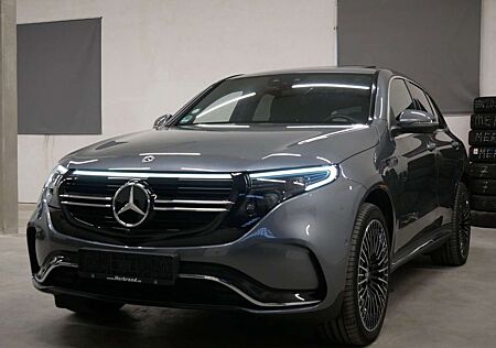 Mercedes-Benz EQC 400 400 4Matic AMG LINE 360°K MBEAM AHK SDACH TW