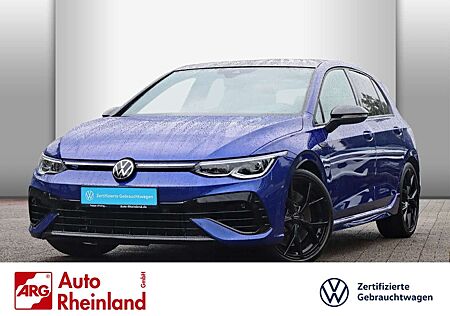 VW Golf R Volkswagen VIII 20 YEARS Performance 2.0 TSI 4MOTION DSG NAVI