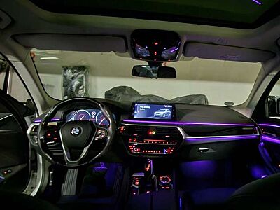 BMW 530 530d Touring Aut. Sport Line