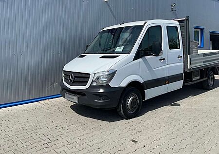 Mercedes-Benz Sprinter 516 MAXI DOKA PRITSCHE 6-SITZE EU6 3.5T