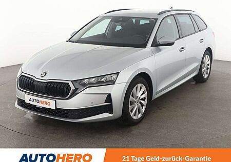 Skoda Octavia 1.5 TSI ACT Selection*LED*TEMPO*CAM*PDC*