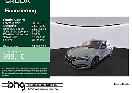 Skoda Superb Combi Style 2.0 TDI DSG *PANO*ACC*NAVI*