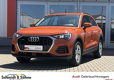 Audi Q3 45 TFSI quattro S-tronic VIRTUAL+NAV+TOTW Klima