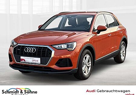 Audi Q3 45 TFSI quattro S-tronic VIRTUAL+NAV+TOTW Klima