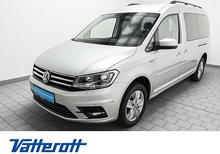 VW Caddy Volkswagen 1.4 TSI Rollstuhl Behindert